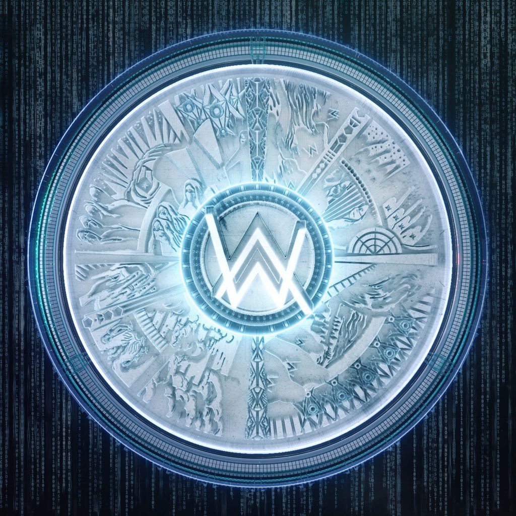 Alan Walker.&nbsp;